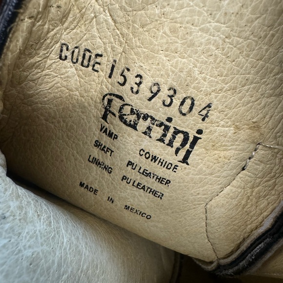 Ferrini boots size 13 - Picture 6 of 6